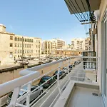 Modern 3-bedroom In Near Promenade And Ferries Sliema