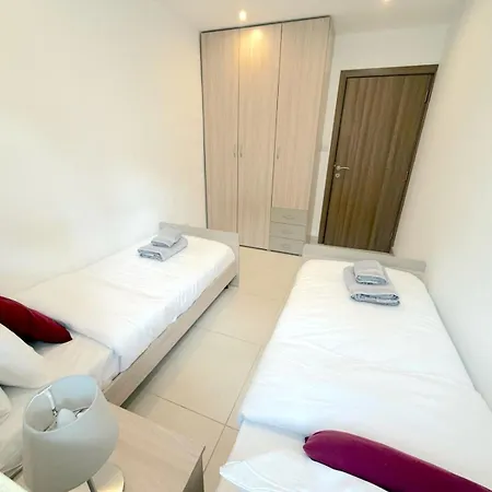 Modern 3-bedroom In Near Promenade And Ferries Apartment Sliema