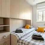 Modern 3-bedroom In Near Promenade And Ferries * Слима