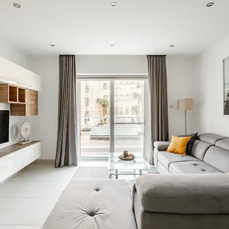 Appartement Modern 3-bedroom In Near Promenade And Ferries
