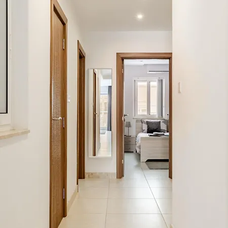 Modern Direct Access To Beaches Sliema