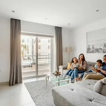 Lägenhet Modern 3-bedroom In Near Promenade And Ferries Sliema