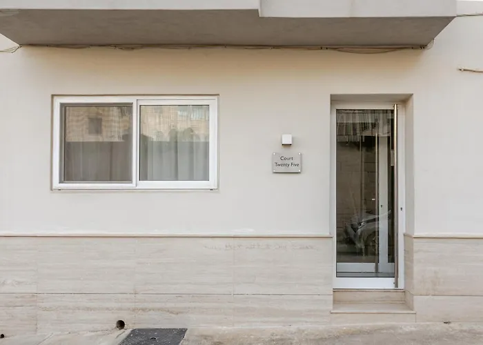 Modern 3-bedroom In Near Promenade And Ferries Lägenhet Sliema
