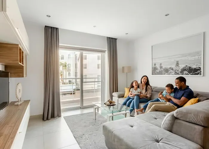 Lägenhet Modern 3-bedroom In Near Promenade And Ferries Sliema